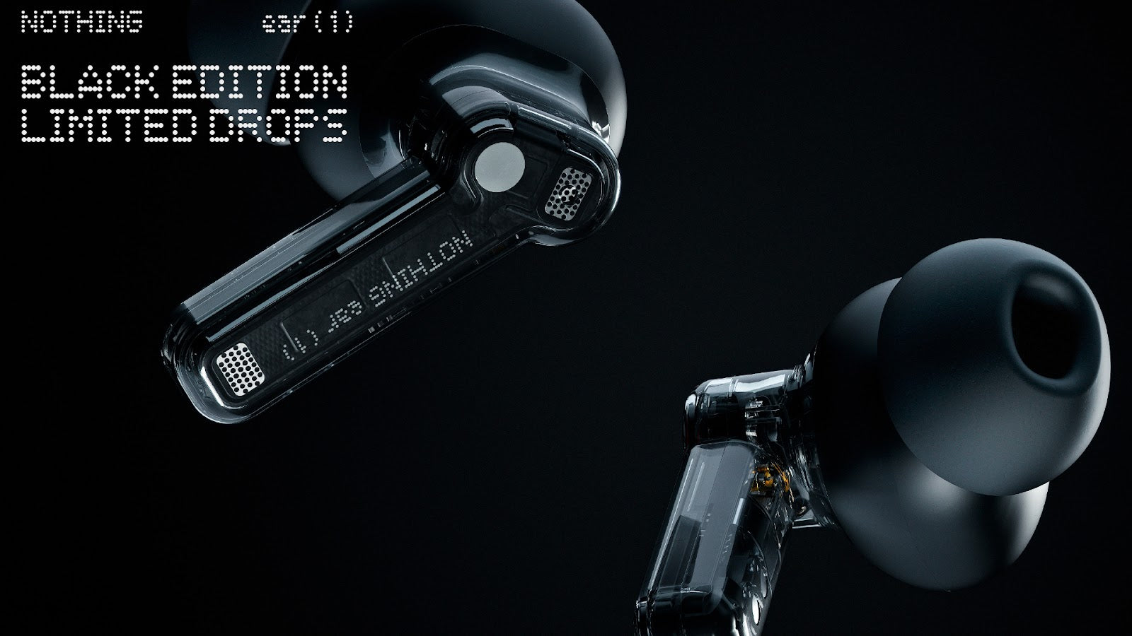 ear (1) black パートナー先行販売店舗決定！