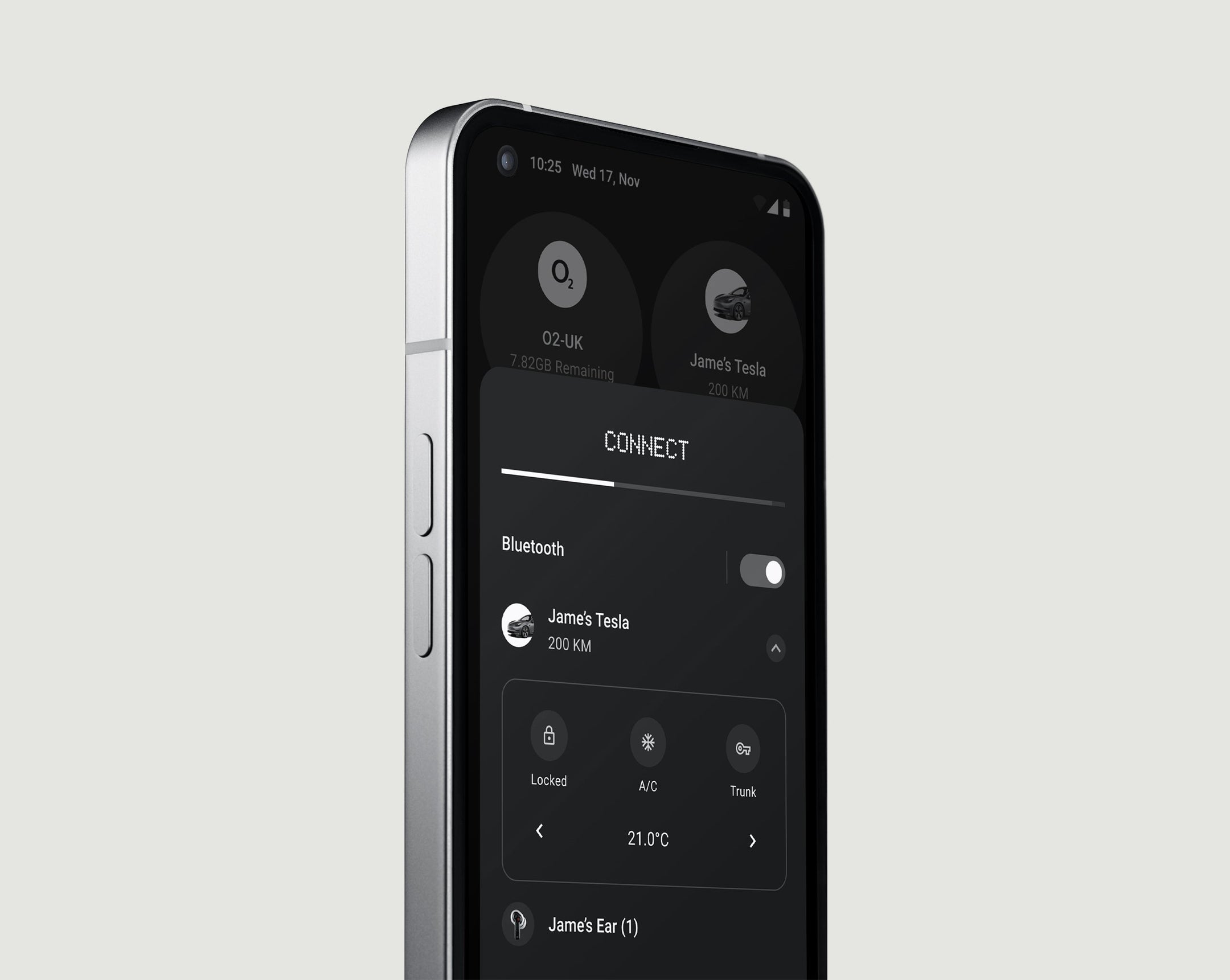 Nothing Phone 1 （12GB 256GB）Black